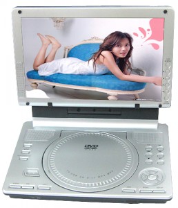 CD / DVD Player