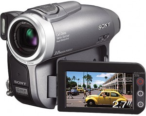 High Quality Camcorders