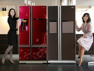 Modern Refrigerators