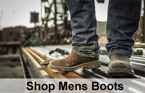 country work boots