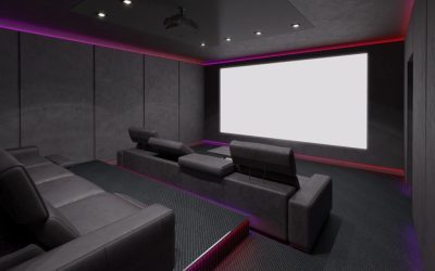 What Homeowners Should Consider Before Starting a Home Theater System Setup